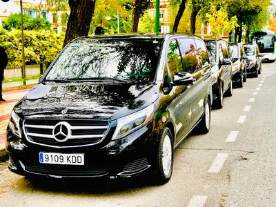 AutoHispalis | Van&Driver