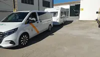 Taxi 7 plazas Sevilla - Taxi adaptado minusválidos
