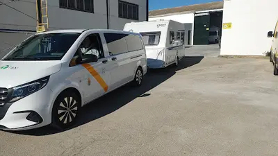 Taxi 7 plazas Sevilla - Taxi adaptado minusválidos