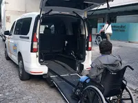 Taxi Adaptado Eurotaxi Sevilla