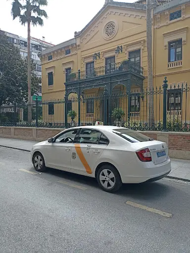Taxi Sevilla información