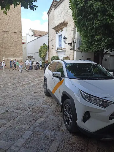 Taxi Sevilla Oficial Service
