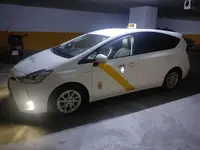 Taxi sevilla