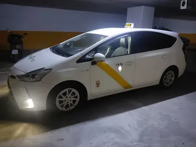 Taxi sevilla