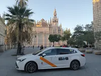 Taxis Giralda Transfers