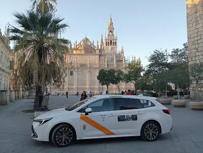 Taxis Giralda Transfers