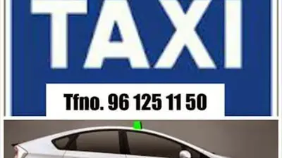 Taxi l'horta sud Alfafar