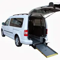 Taxi Silleda 9 Plazas Santi Lopez + Silla de Ruedas