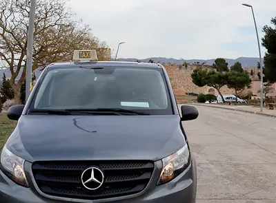 Taxi Montblanc a la Conca de Barberà