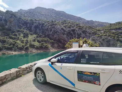 Taxis Soller Mallorcab