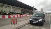 Taxi Borés. Eva Borés
