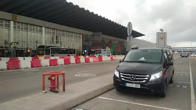 Taxi Borés. Eva Borés