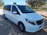 Taxi en Soria 7 Plazas