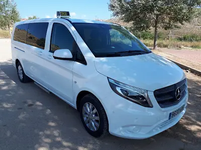 Taxi en Soria 7 Plazas