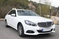 Taxi Soria Mercedes Alta Gama