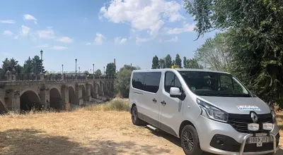 Taxi Santo Domingo de la Calzada 8Plazas