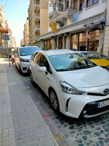 Eurotaxi Sueca Ribera Baja