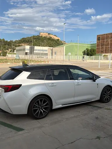 Taxi sueca Jose M.