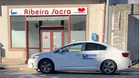 Taxi Iván Mosteiro