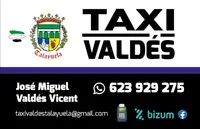Taxi Valdés José Miguel