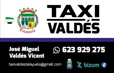 Taxi Valdés José Miguel