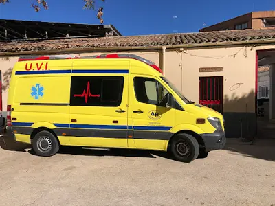 Taxis Y Ambulancias Pedro Bata