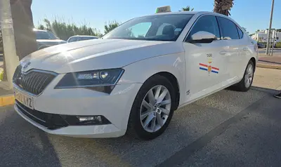 Taxi Atlanterra Gilibert