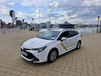 Taxi Tarragona Capital