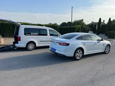 Taxis Encuentra Tàrrega Verdu