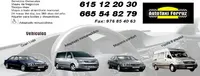 Autotaxi Ferruz