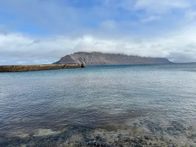 Safari Daniel Italia La Graciosa