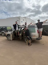 Safari Taxi en La Graciosa La Molina Tour y playa