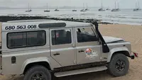 TAXI La Graciosa, AARON
