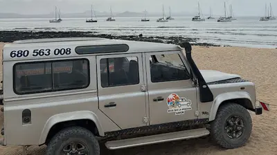 TAXI La Graciosa, AARON