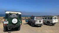 Taxi La Graciosa Andrés