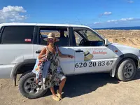 Taxi la graciosa guadalupe