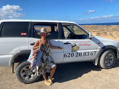 Taxi la graciosa guadalupe