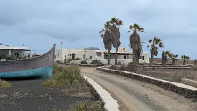 Taxi- La Graciosa Reinaldo