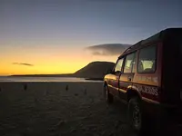 Taxi-Safari Fabio