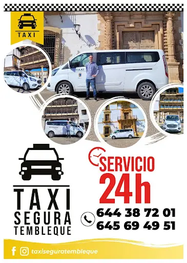 Taxi Segura