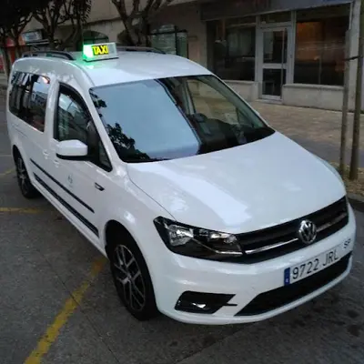 Taxi Adaptado Nº16 Oleiros