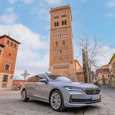 Taxi Teruel Iranzo