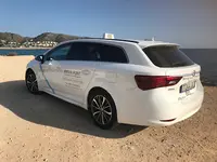 Moraira Taxi
