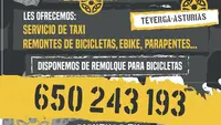 Taxi Teverga Alex