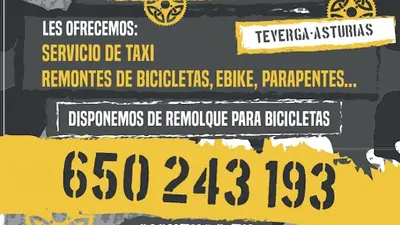 Taxi Teverga Alex
