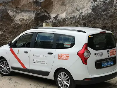 Taxi Tijarafe