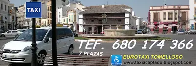 Eurotaxi Tomelloso