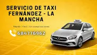 Taxis Fernández La Mancha (Tomelloso)