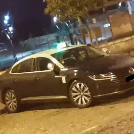 Taxi Andorinhas