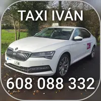 Taxi Tomiño Ivan